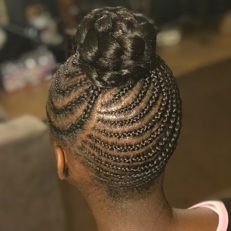 15 Super Cute Protective Styles For Kids - Essence